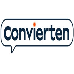Convierten